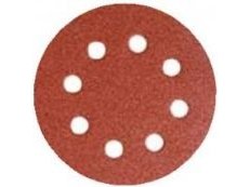 Klingspor Sliperondell PS18EK K80 125mm 50 Stk Klingspor Sliperondell PS18EK K80 125mm 50 Stk