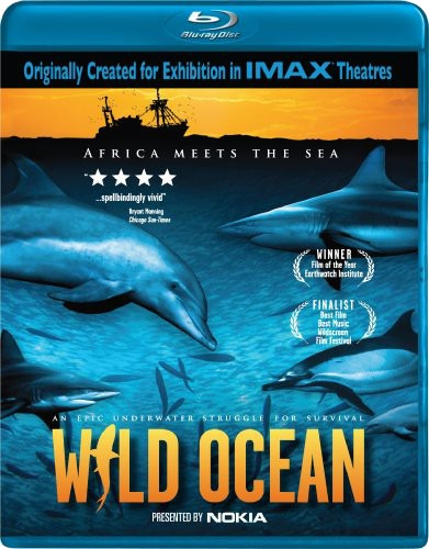 Imax: Wild Ocean Bluray