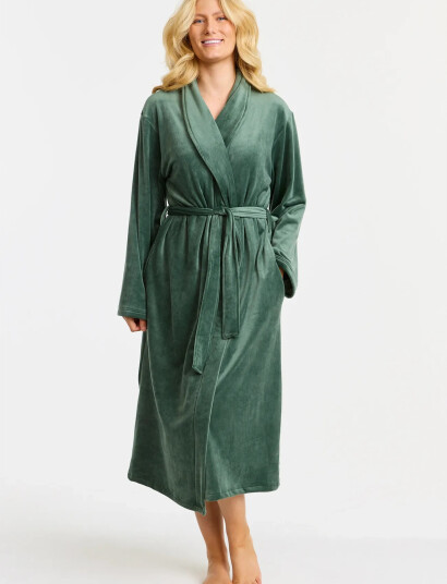 Damella of Sweden Robe Green XL Damella of Sweden Robe Green XL
