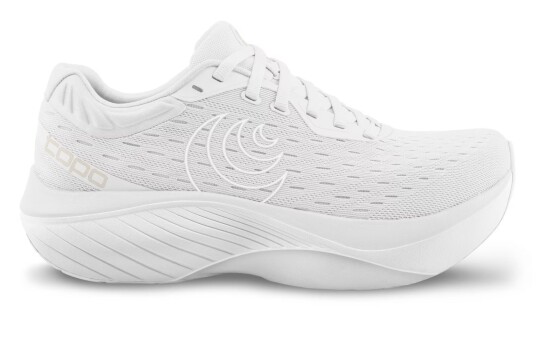 Topo Atmos Dame White/White