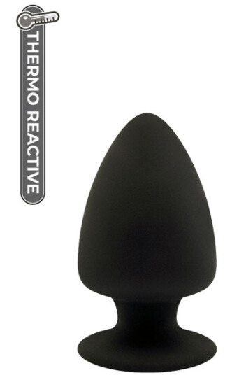 Dream Toys Premium Silicone Plug Small