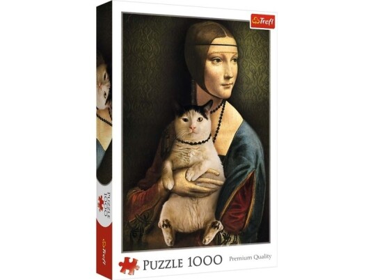 Trefl 10663 1000 Stykker Andre 12 År