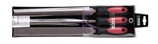 Dick 1310250-2K Filer 250 Mm 1 Set Dick 1310250-2K Filer 250 Mm 1 Set