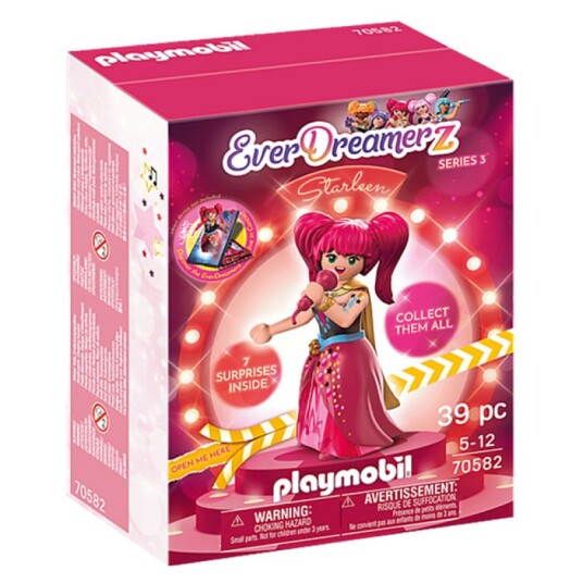Playmobil Everdreamerz Starleen: Music World 70582