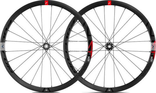 Fulcrum Racing 4 Road disc hjulsett 700c 34mm Shimano HG body aluminium