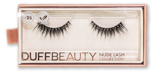 DUFFBeauty Just a Hint