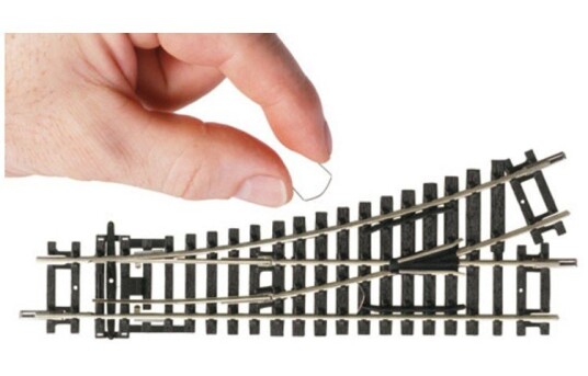 Hornby Digital Electric Point Clips