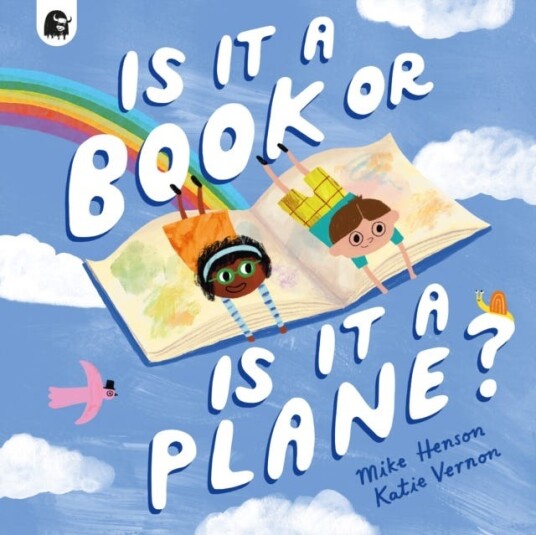 Is it a Book or is it a Plane? Is it a Book or is it a Plane?