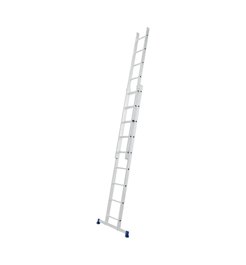 Zarges Werner Skyvestige 2 delt 4 M. 7,3 M.werner 4m Zarges Werner Skyvestige 2 delt 4 M. 7,3 M.werner 4m