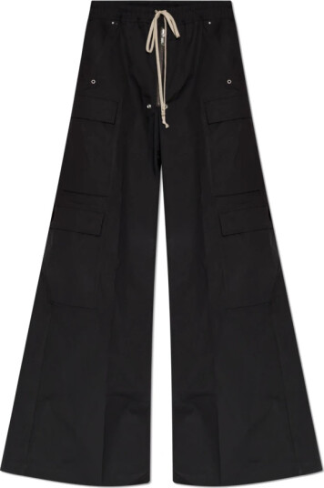 Rick Owens Herre Bukser Svart XL,