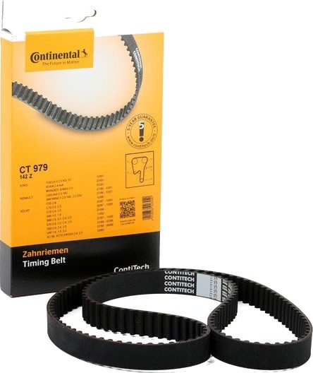 Registerrem CONTITECH CT979