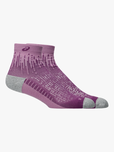 ASICS Performance Run Sock Quarter Lilla 35-38