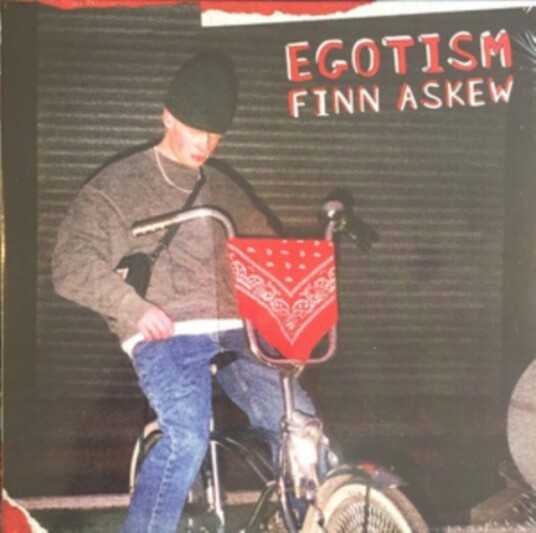 Finn Askew Egotism Rsd 2021 Uk Vinyl