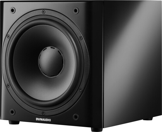 Dynaudio Sub 3 subwoofer Matt svart Dynaudio Sub 3 subwoofer Matt svart