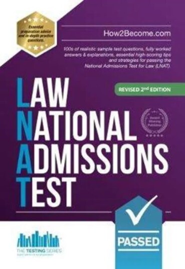 How To Pass The Law National Admissions Test (Lnat) Av How2become How To Pass The Law National Admissions Test (Lnat) Av How2become