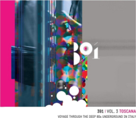 Diverse Artister  391  CD