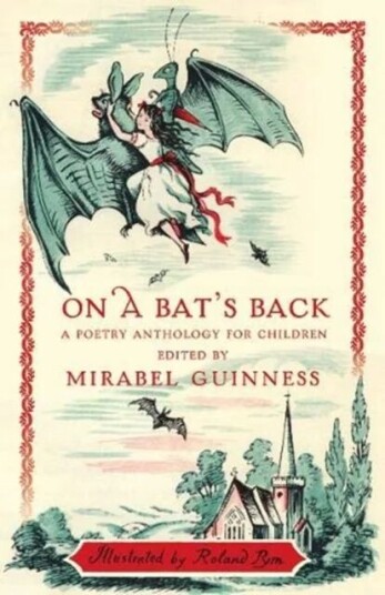 On A Bat'S Back