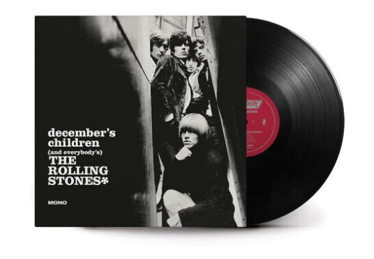 The Rolling Stones - December's Children (And Everybody's)  (Vinyl - 180g Mono)