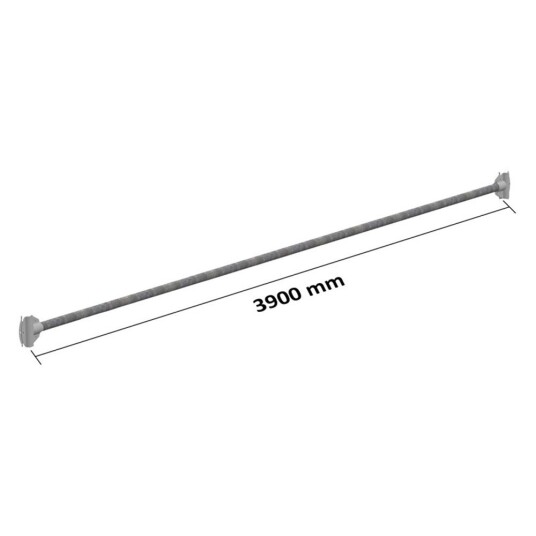 Sidesøyle Varax 110 L Galvanisert Galvanisert Sidesøyle Varax 110 L Galvanisert Galvanisert