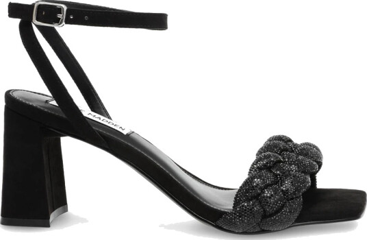 Steve Madden Dame Sko Svart 37 1/2 EU,
