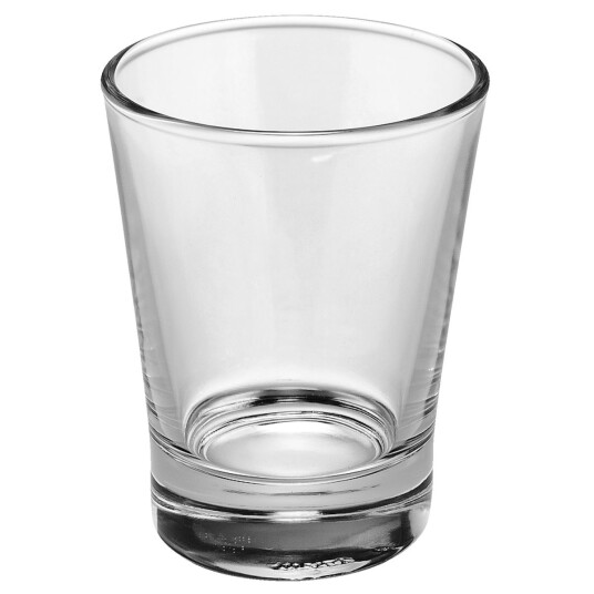 Bormioli Rocco Kaffeglass Callé; 8.5cl, 5.9x7.1 cm ØxH; Transparent; 6 Stykk / Forpakning Bormioli Rocco Kaffeglass Callé; 8.5cl, 5.9x7.1 cm ØxH; Transparent; 6 Stykk / Forpakning
