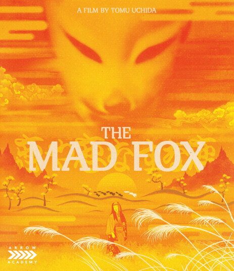Mad Fox Bluray