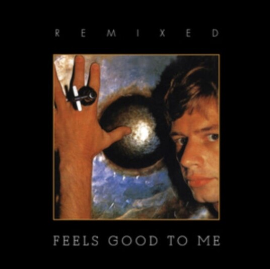 Bill Bruford  Feels Good To Me (Remixed)  CD