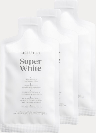 Biorestore Super White