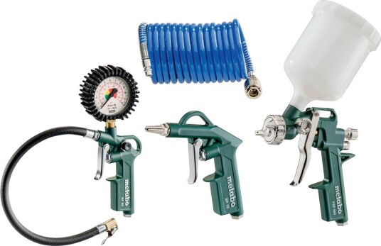METABO 601585000 Trykkluftpistol METABO 601585000 Trykkluftpistol