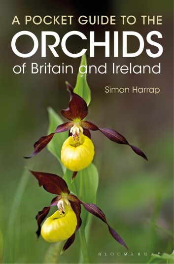 Pocket Guide To The Orchids Of Britain And Ireland Av Simon Harrap
