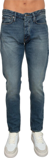 Emporio Armani Herre Jeans Blå W32,