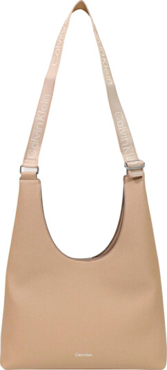 Calvin Klein Dame Vesker Beige ONE SIZE,