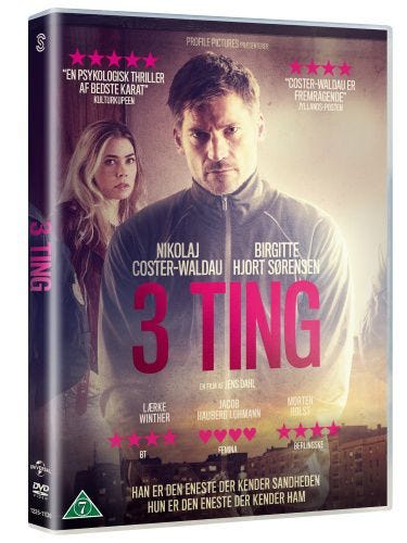 3 Ting DVD 3 Ting DVD