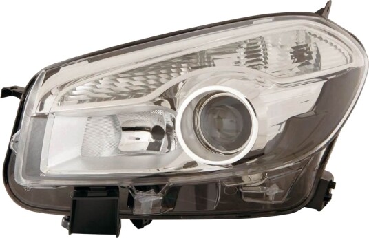 ABAKUS 215-11D7L-LD-EM Frontlykter