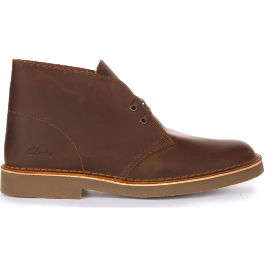 Clarks Herre Sko Brun 45 EU, Clarks Herre Sko Brun 45 EU,