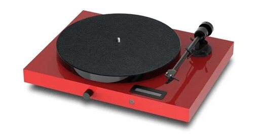 Pro-Ject Juke Box E1 Rød Pro-Ject Juke Box E1 Rød