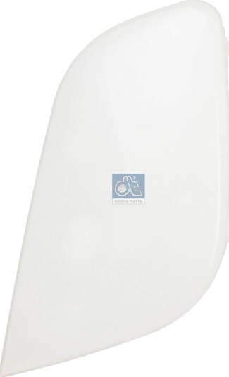 Tildekning, frontspoiler DT Spare Parts 4.65234