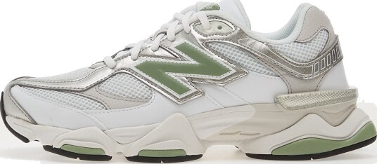 New Balance 9060 White 37.5