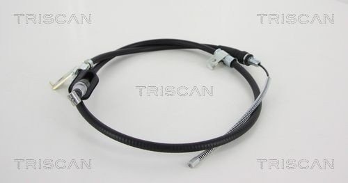 TRISCAN 8140 17138 Tautrekk håndbremse TRISCAN 8140 17138 Tautrekk håndbremse