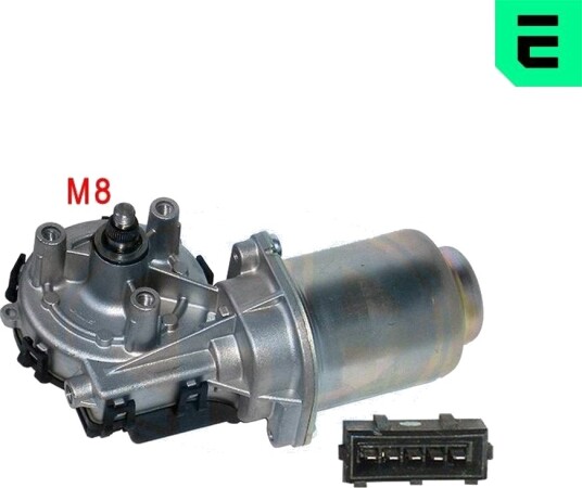 ERA 460144 Vindusviskermotor ERA 460144 Vindusviskermotor