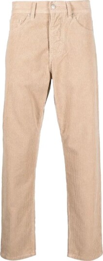 Carhartt Wip Herre Bukser Beige W33,