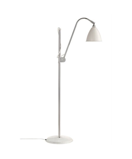 Bestlite BL3S Gulvlampe Matt Hvit Bestlite BL3S Gulvlampe Matt Hvit