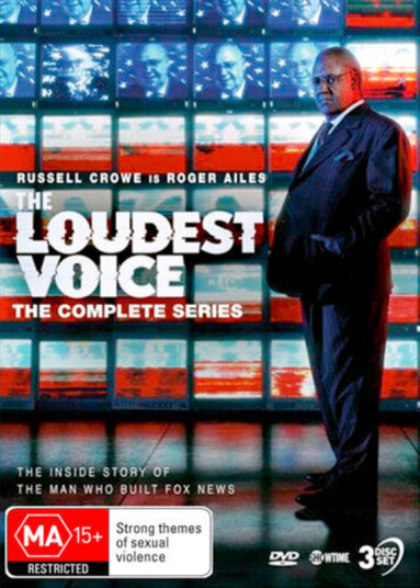 Loudest Voice DVD