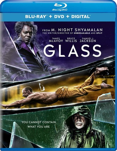 Glass 2019 Bluray