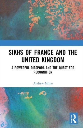 Sikhs of France and the United Kingdom