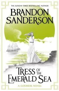 Tress Of The Emerald Sea Av Brandon Sanderson