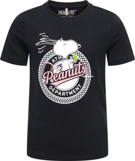Kids Only Kogtennis Life Ss Reg Tee Jrs Black 122 128 Kids Only Kogtennis Life Ss Reg Tee Jrs Black 122 128