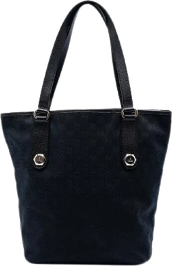 Gucci Vintage Dame Blå Gucci Vintage Dame Blå