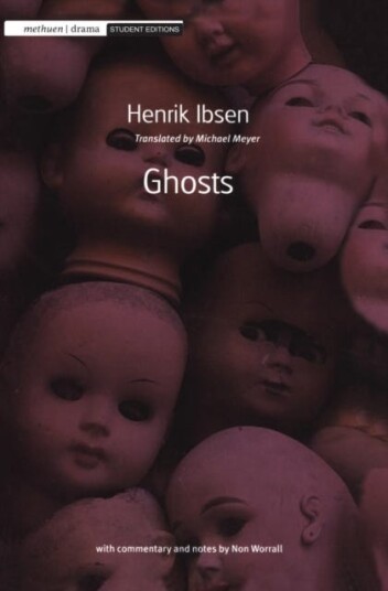 Ghosts Ghosts