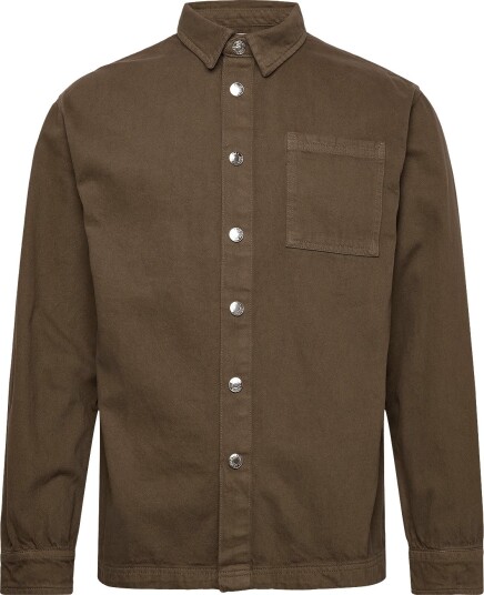 Denim Project | Dpcolor Denim Overshirt | XS
